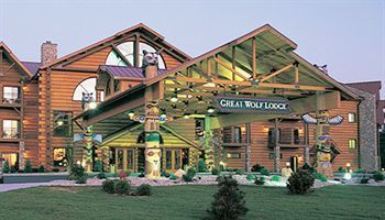 Great Wolf Kansas 3* Bonner Springs